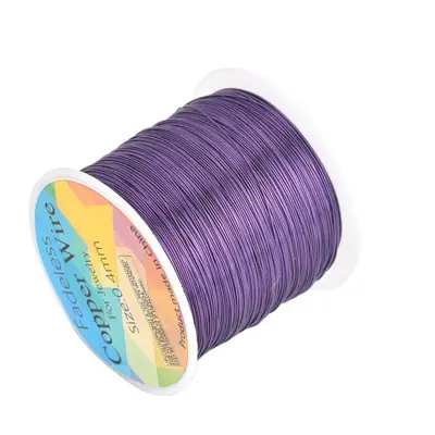 Image de Fil Cuivre Artisanal 24-28 AWG - 62 à 100m