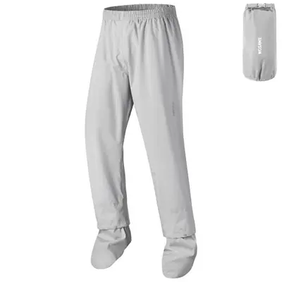 Image de Pantalon de Pluie Imperméable pour Moto