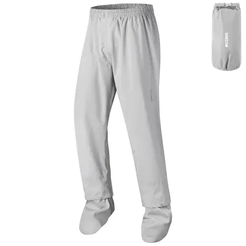 Image de Pantalon de Pluie Imperméable pour Moto
