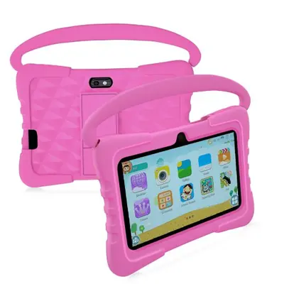 Image de Tablette Enfant 7 Pouces - Écran HD, 4Go/64Go, Android