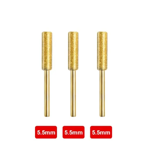 Oro 5,5mm 3uds
