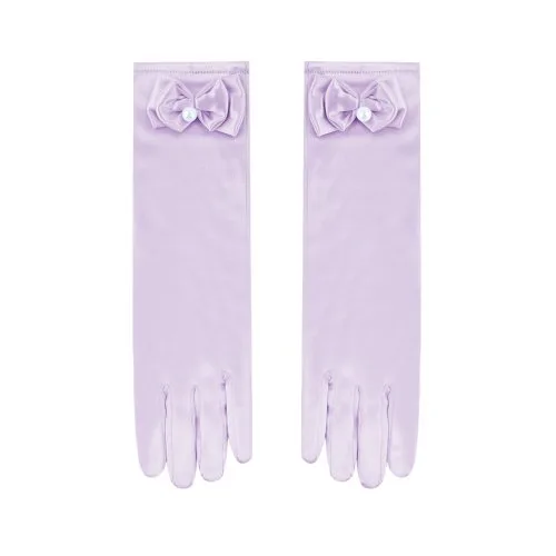 Licht paars handschoenen