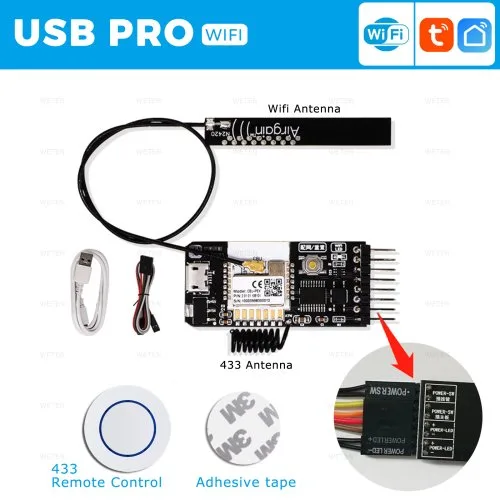 USB PRO
