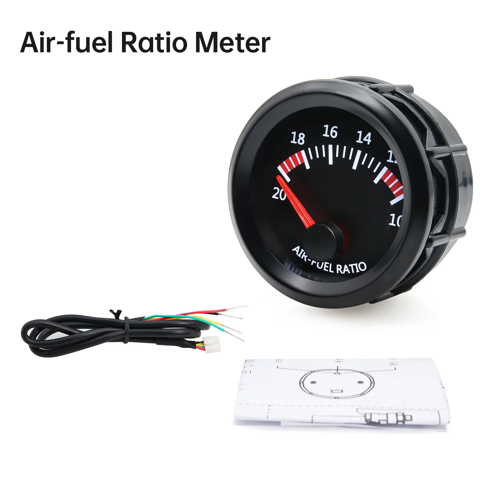 Air carburant ratio