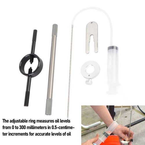 Image de Kit Compresseur de Ressort de Fourche Moto - Outil de Réparation Pro