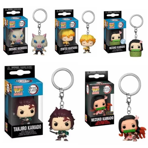 Afbeelding van Funko Pop Demon Slayer Collectie - Limited Edition