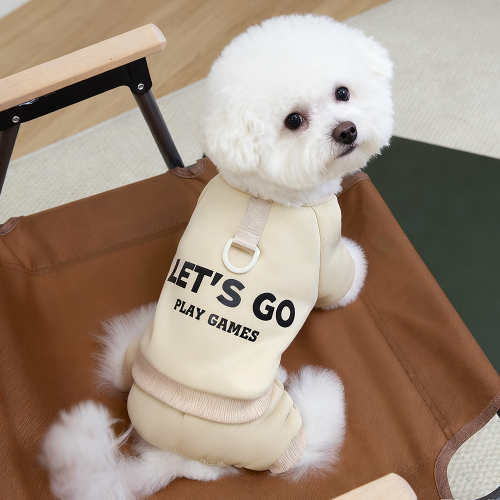 Immagine di Cappotto Invernale Caldo per Cani Piccoli e Medi