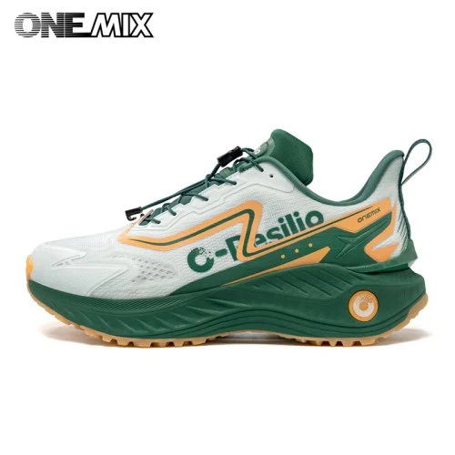 Zielony