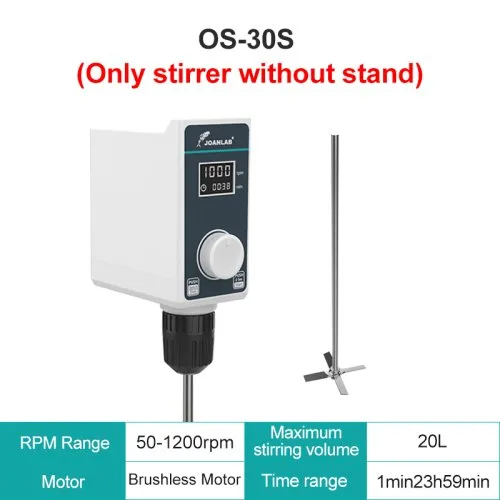 OS-30S zonder standaard