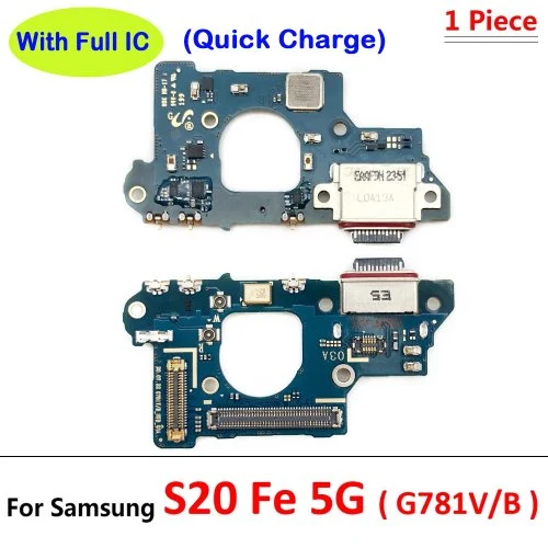 S20 Fe 5G USB