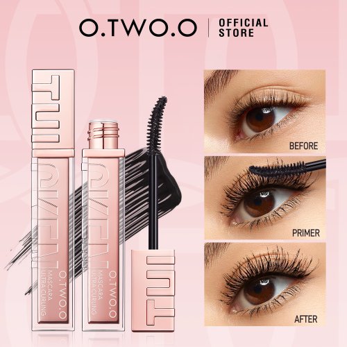 Bild von 5D Volumen-Mascara – Langanhaltend & Wasserdicht