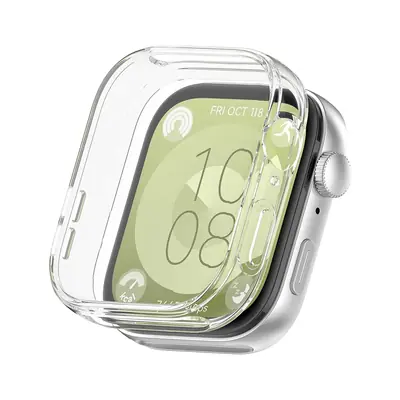 Image de Coque Protectrice Ultra-Résistante pour Huawei Watch Fit 3
