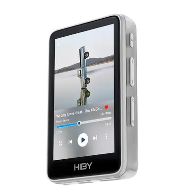 Image de Lecteur audio Hi-Fi Hiby R1 avec DAC USB et Bluetooth 5.1
