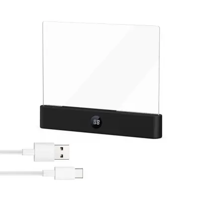 Image de Lampe de Lecture LED USB - Vision Nocturne & Protection Oculaire
