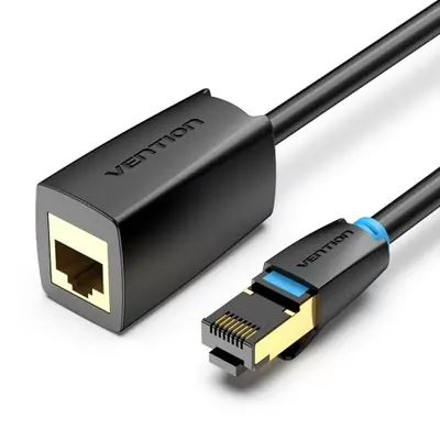 Image de Câble Ethernet CAT8 40Gbps - Ultra Rapide & Fiable