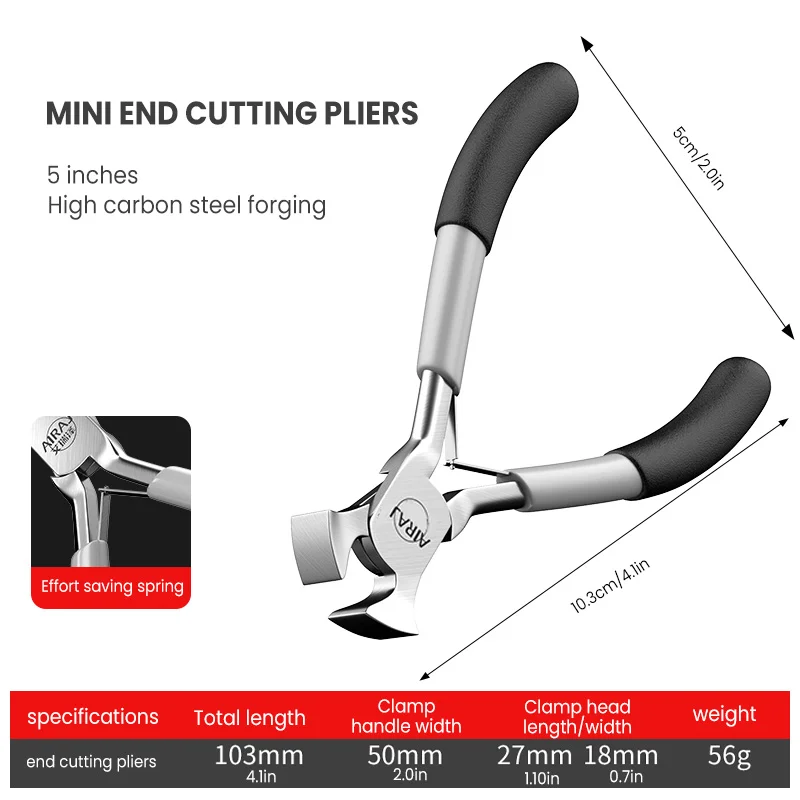 Nose pliers 2251