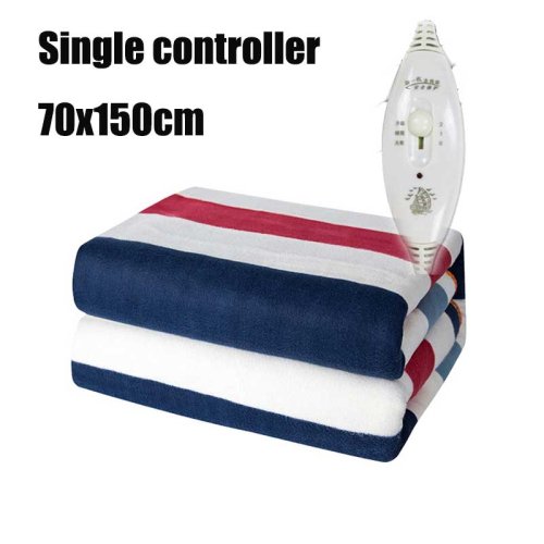 Immagine di Riscaldatore per letto caldo Coperta riscaldata elettrica 220V Coperta elettrica Manta Electrica Coperta riscaldante Tappeti Tappetino riscaldato