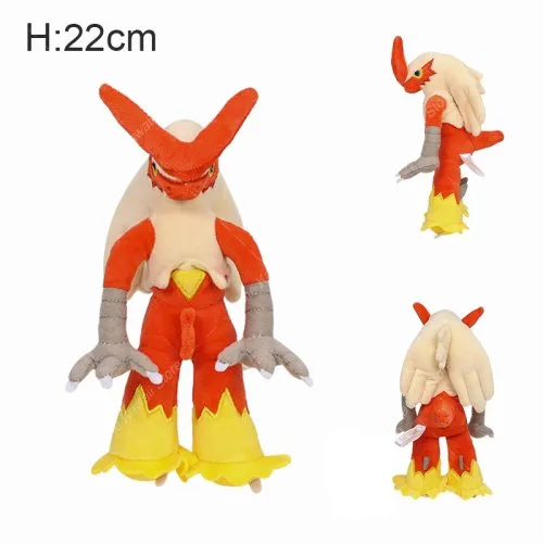 24 Blaziken