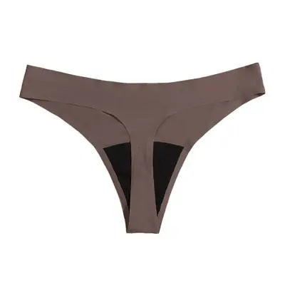 Image de Culotte menstruelle lavable sans couture