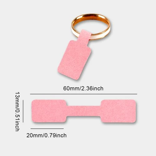 2 quadrati 6x1,3cm PK