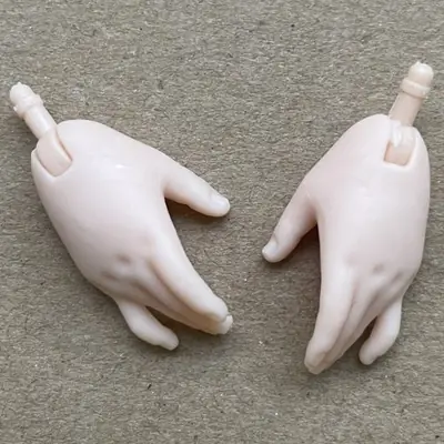 Image de Accessoires de Poupée Arc-en-Ciel - Ensemble Créatif pour Filles