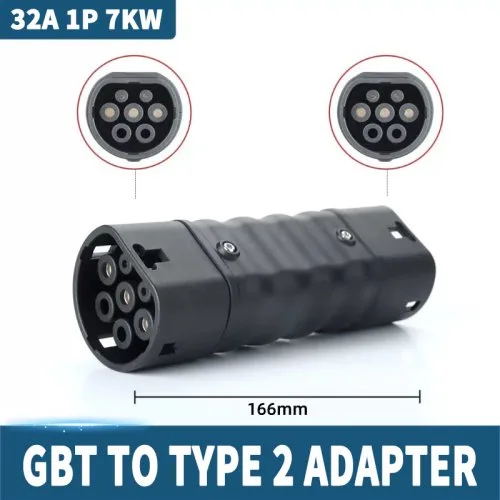 GBT naar Type2 32A 1p
