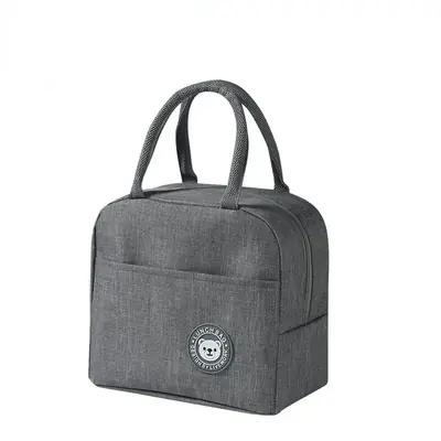 Image de Sac à Déjeuner Thermique 8L - Isolé & Étanche