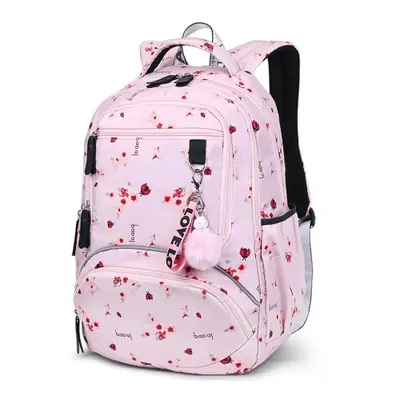 Image de Sac à dos floral élégant pour femme et fille