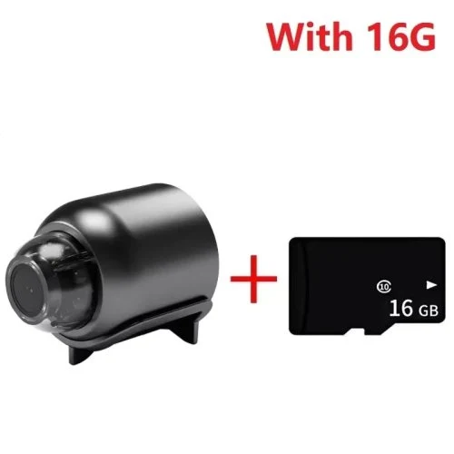 Camera toevoegen 16G