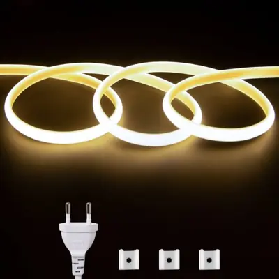 Image de Bande LED COB 288 LEDs - Étanche IP65 - 1,50m