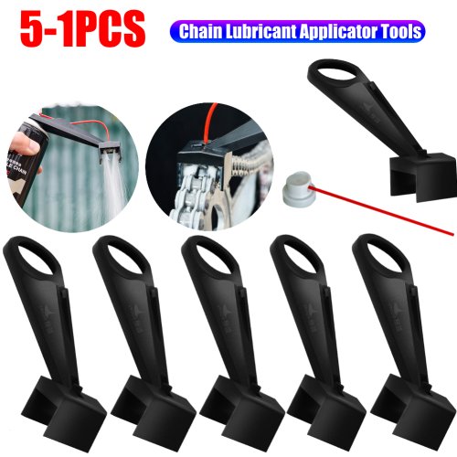 Image de Kit Entretien Chaîne Moto & Vélo 5 en 1