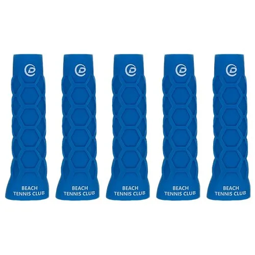5pcs blauw
