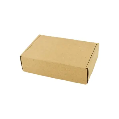 Image de Boîtes Cadeaux Kraft - Lot de 5 Tailles