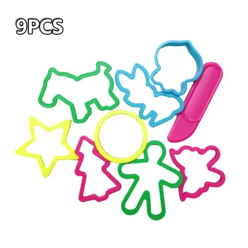 Image de Kit Créatif Slime & Pâte à Modeler pour Enfants