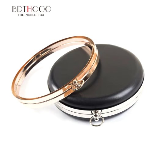 Bild von Stilvolle 18 cm Metallverschlüsse für DIY-Taschen