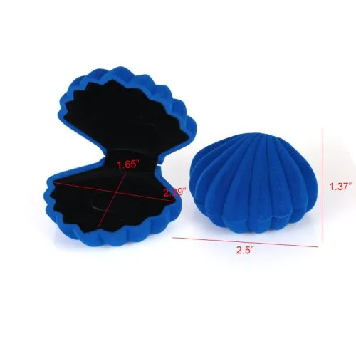 Shell A blue
