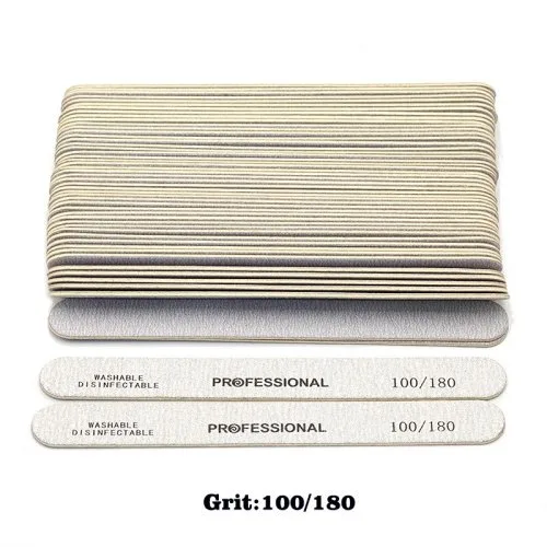 100PCs Grit100-180
