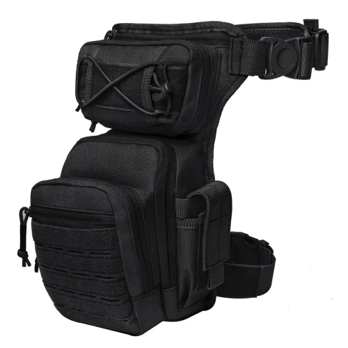 Imagen de Riñonera Durable 1000D para Ciclismo y Motociclismo