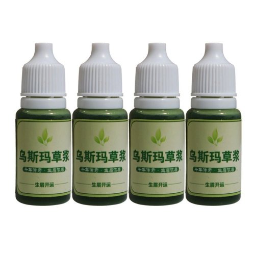 Imagen de Serum Natural para el Crecimiento de Cejas y Pestañas con Extracto de Usma Grass - Fórmula Nutritiva 100% Vegetal 10ml