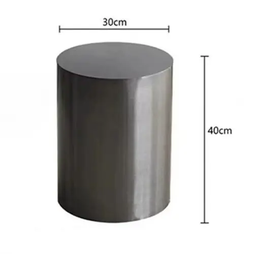 Image de Tabouret Design Nordique - Minimaliste & Élégant