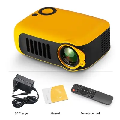 Image de Projecteur Portable 3D 4K Ultra HD