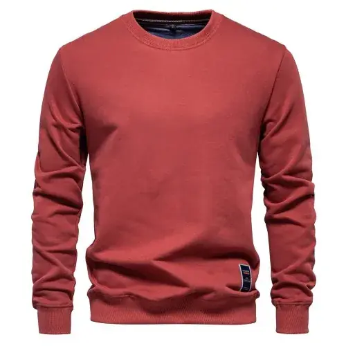 Image de Sweatshirt Homme Col Rond - Confort & Style
