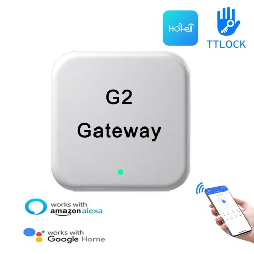 Imagen de Control Remoto Inteligente para Puertas con Bluetooth y WiFi
