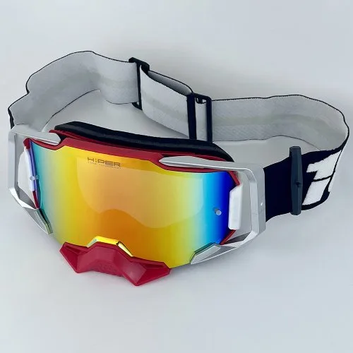 Only goggles