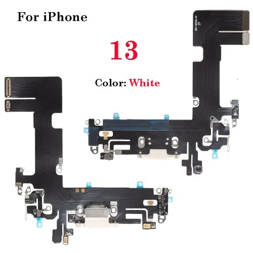 For 13 white