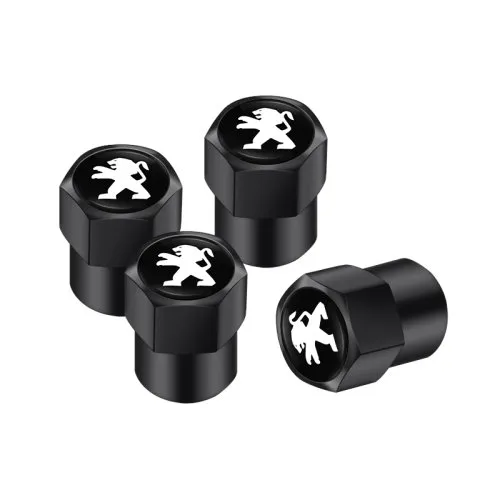 B-Czarny 4Pcs