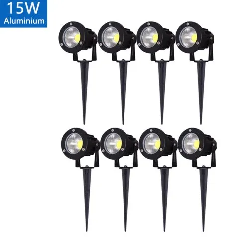 D75 15 W 8 stuks