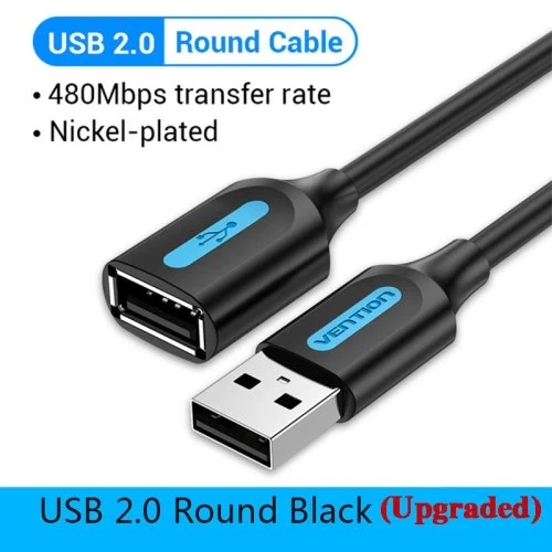 USB 2.0 nero CBI