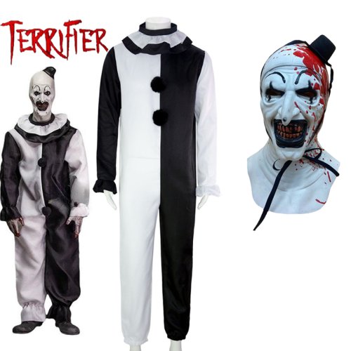 Costume and mask C
