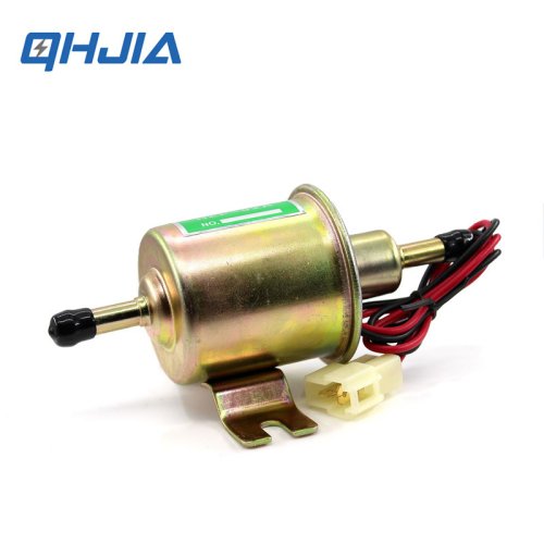 Image de Pompe à Carburant Universelle 12V/24V - Diesel & Essence